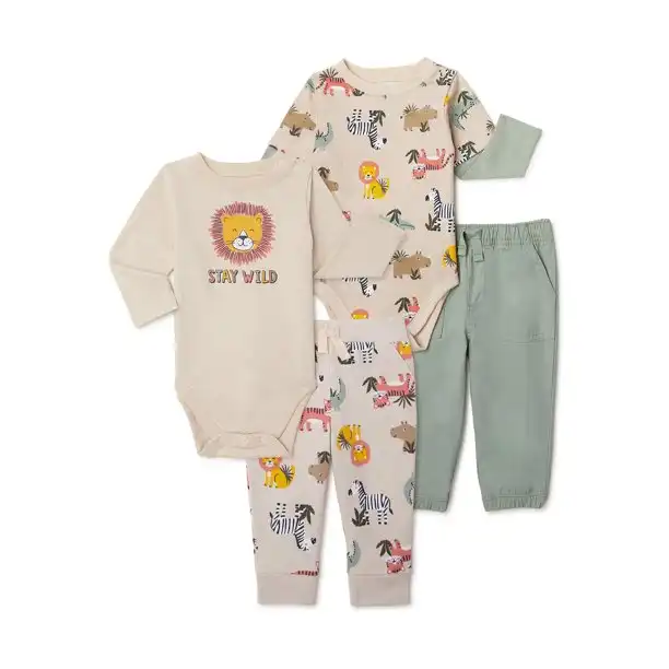 Garanimals | Mix + Match Clothing for Babies + Toddlers