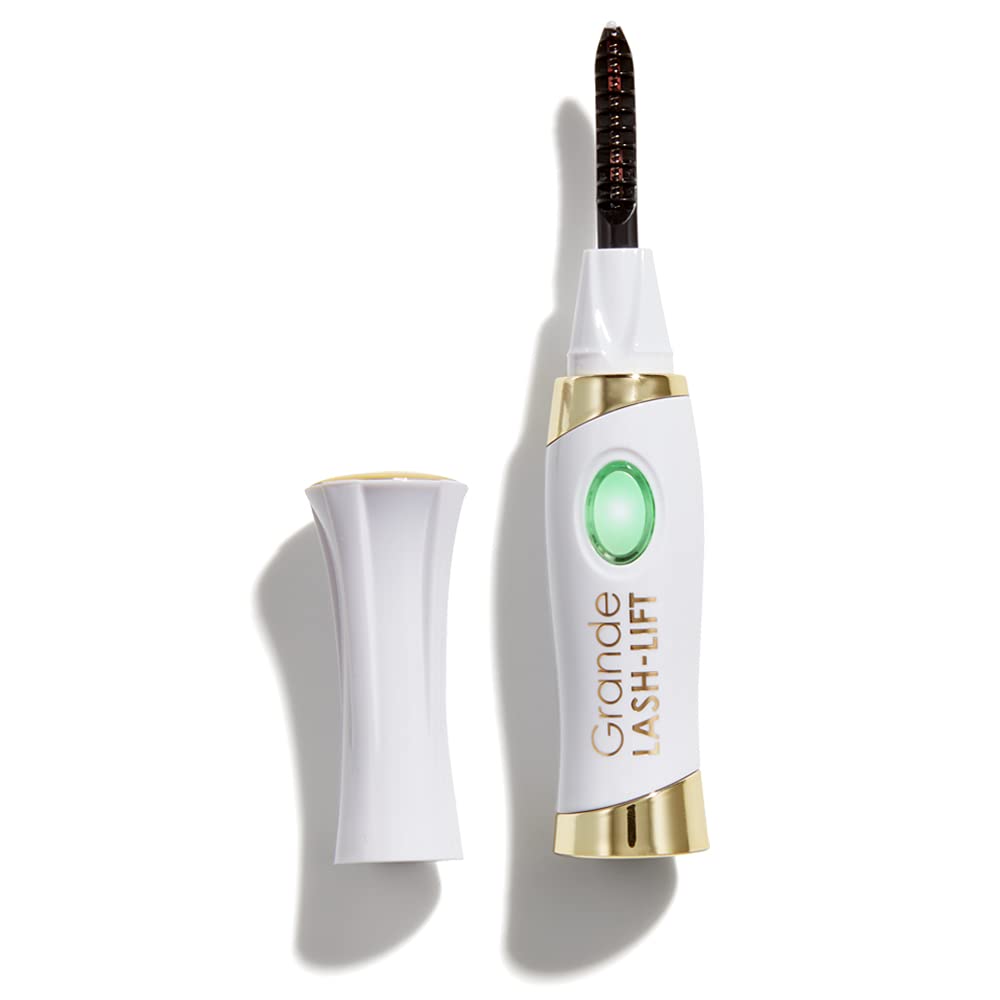 Grande Cosmetics LASH-LIFT Heated Lash Curler