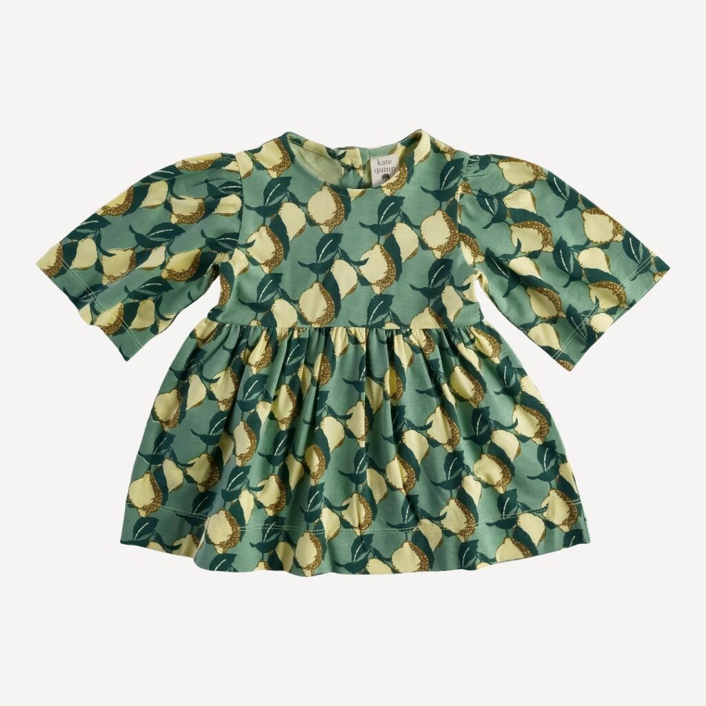 kate quinn baby dress