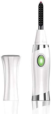 Heated Eyelash Curler by Peipai