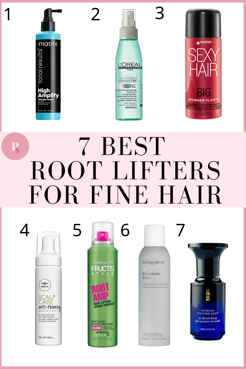 7 Best Root Lifters to Give Fine Hair Volume - Paisley & Sparrow