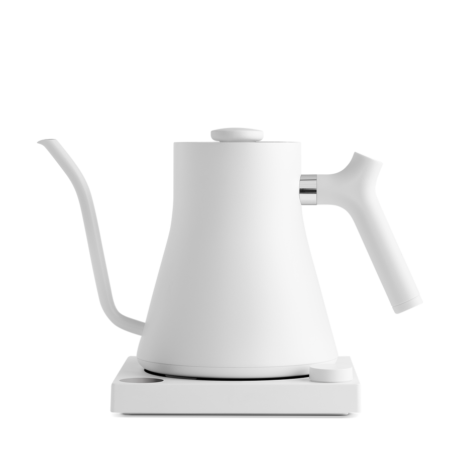 White Stagg electric kettle