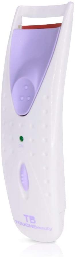 TOUCHBeauty Professional Heated Eyelash Curler