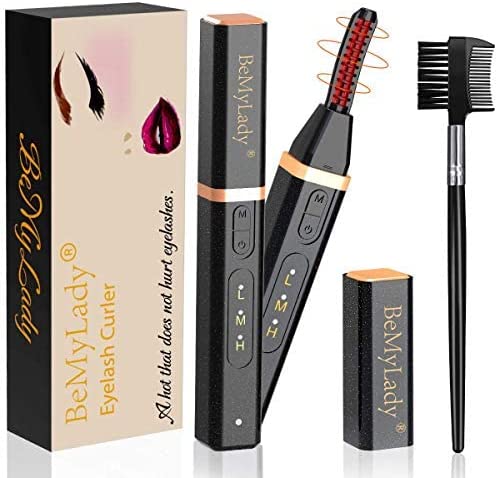 Heated Eyelash Curler by Wu-Minglu