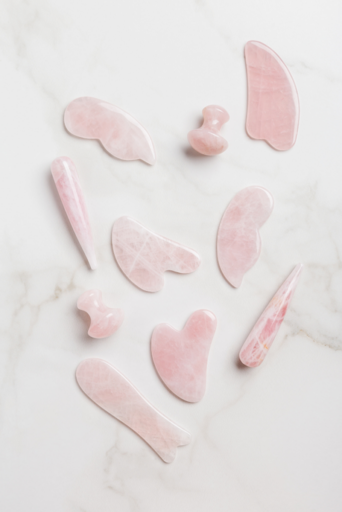 Gua sha options