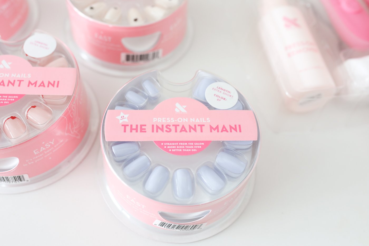 Olive & June Press On Nails Review Paisley & Sparrow