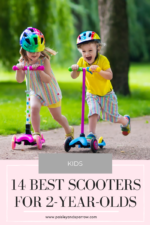 11 Best Scooters for 2-Year-Olds - Paisley & Sparrow