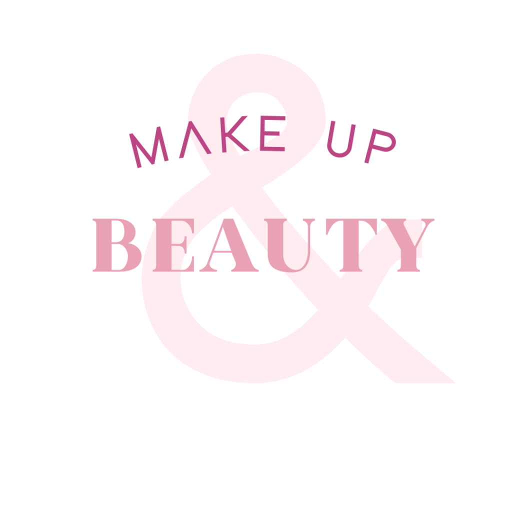 make up and beauty