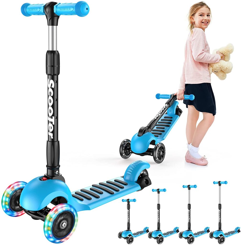 Banne Scooter