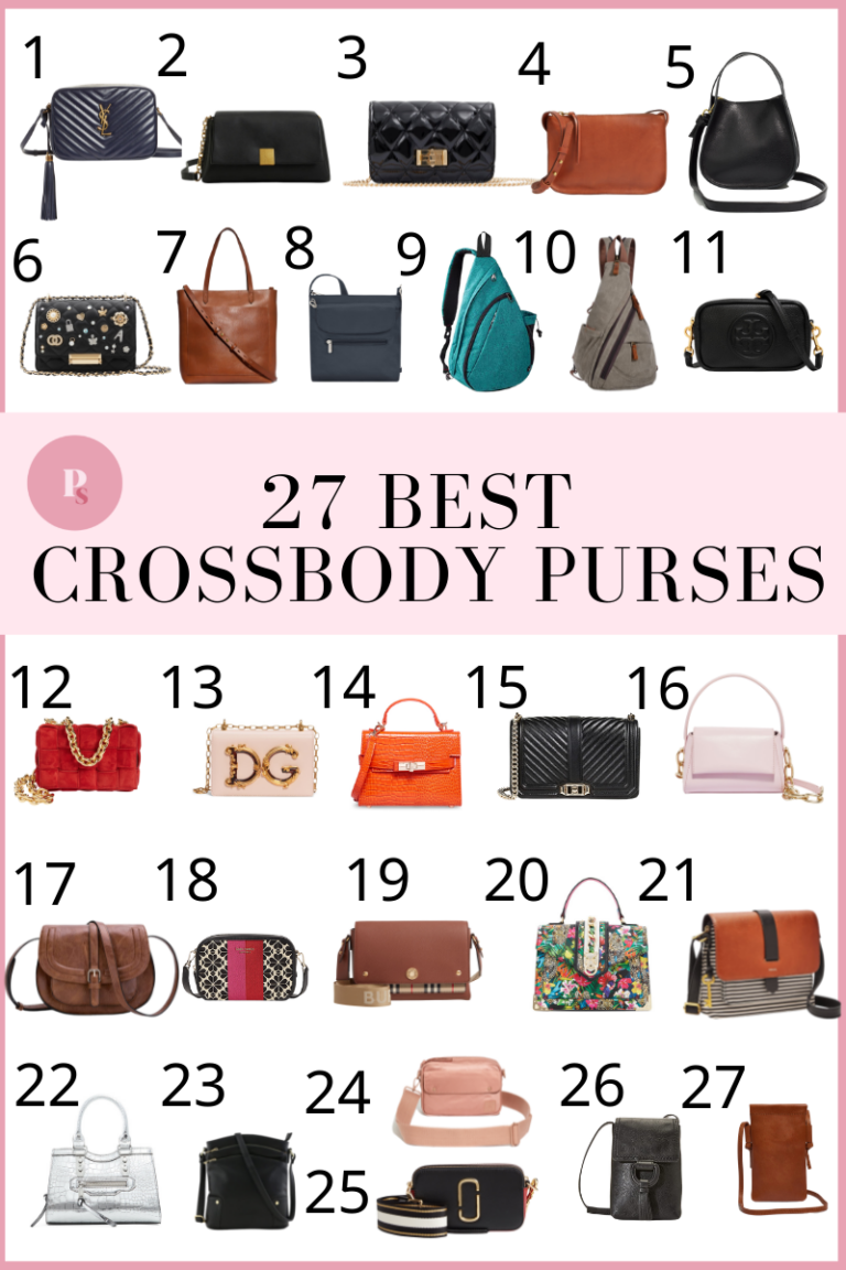 27 Best Crossbody Purses (2022) Paisley & Sparrow