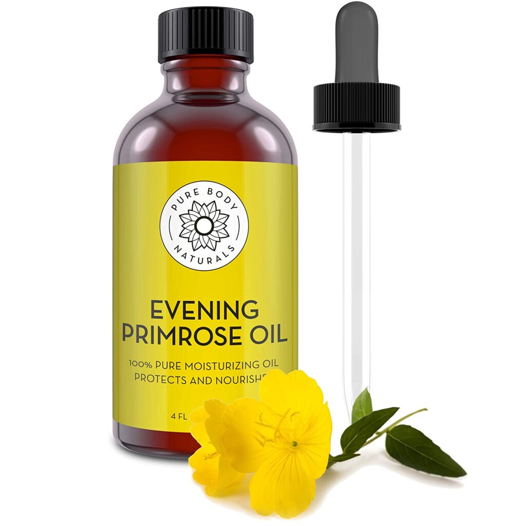Evening Primrose Oil