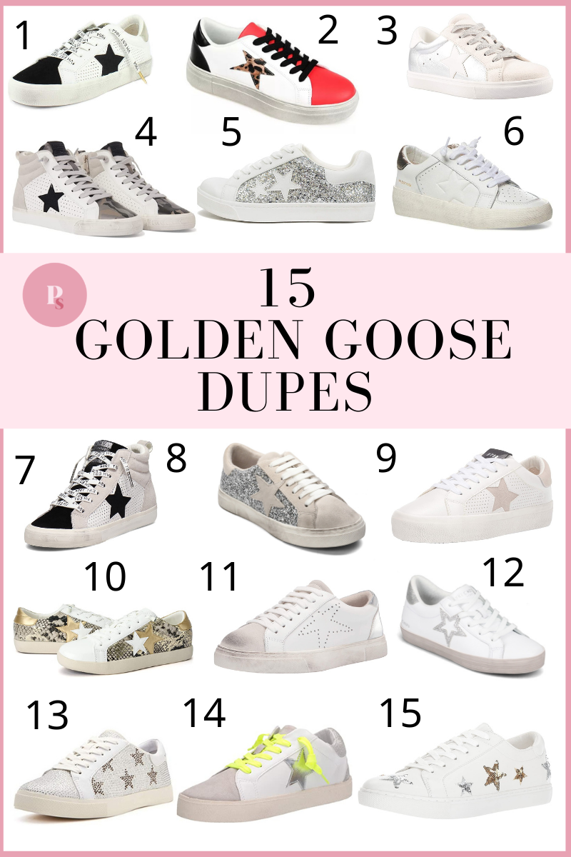 Best Golden Goose Dupes Look-Alikes Sneakers For A Lower Cost! | vlr.eng.br
