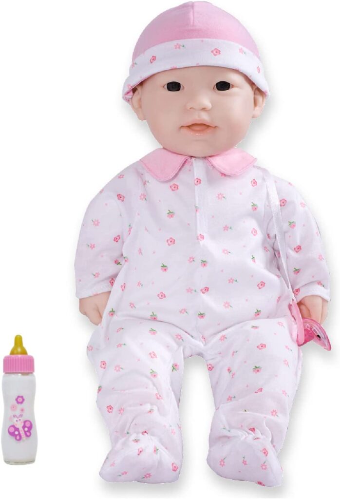 JC Toys La Baby realistc baby doll