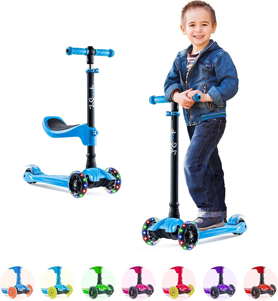 LaScoota Quality Certified Scooter for Kids