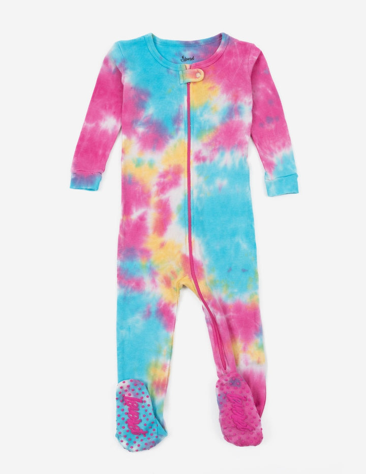 Leveret Footed Pajamas