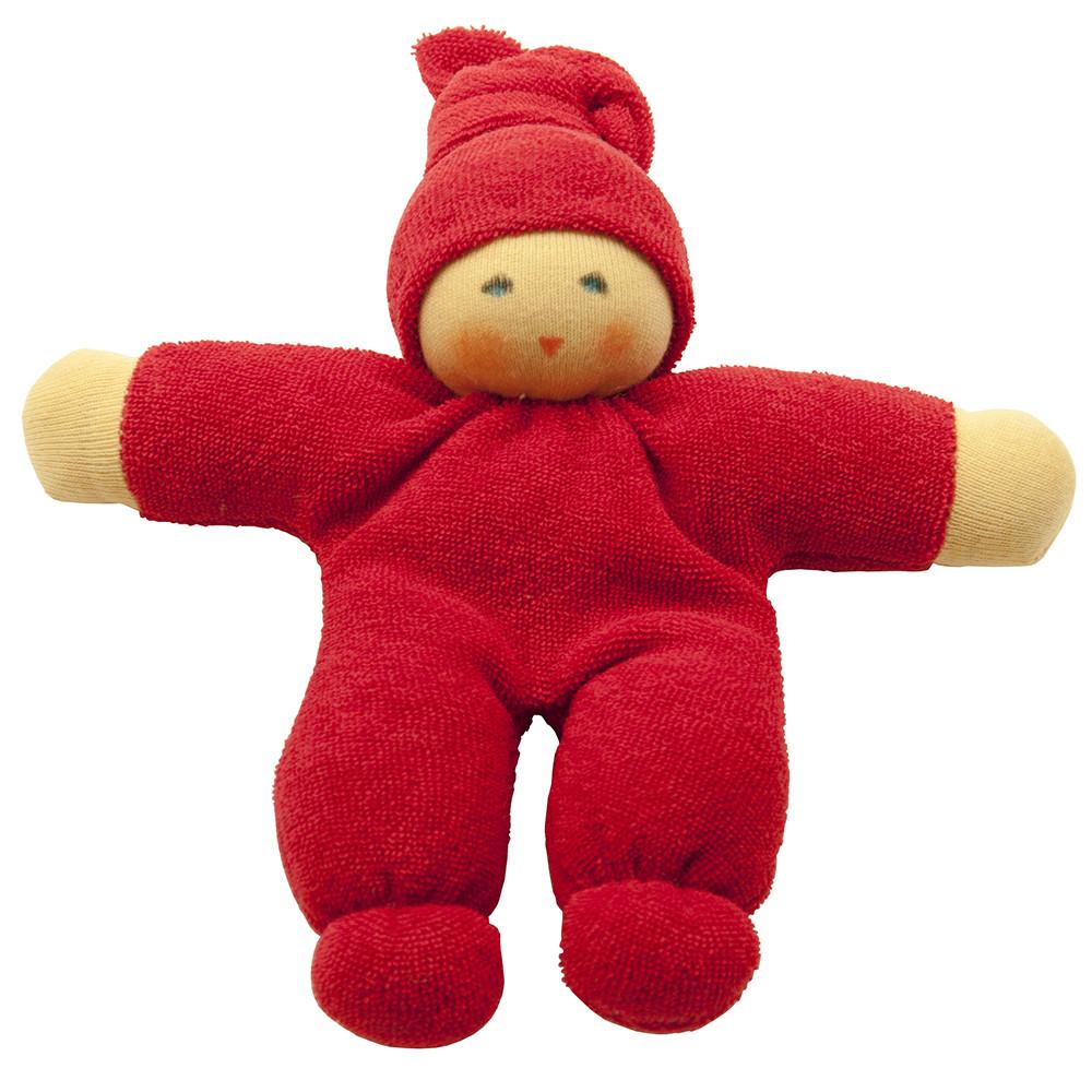 Oompa Baby organic cotton doll