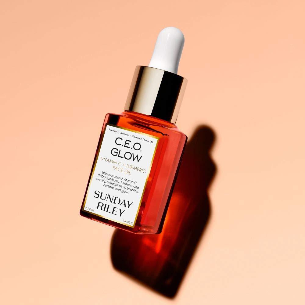 Sunday Riley - CEO Glow Vitamin C And Turmeric Face Oil