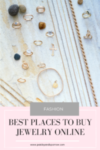 13 Best Places to Buy Jewelry Online - Paisley & Sparrow