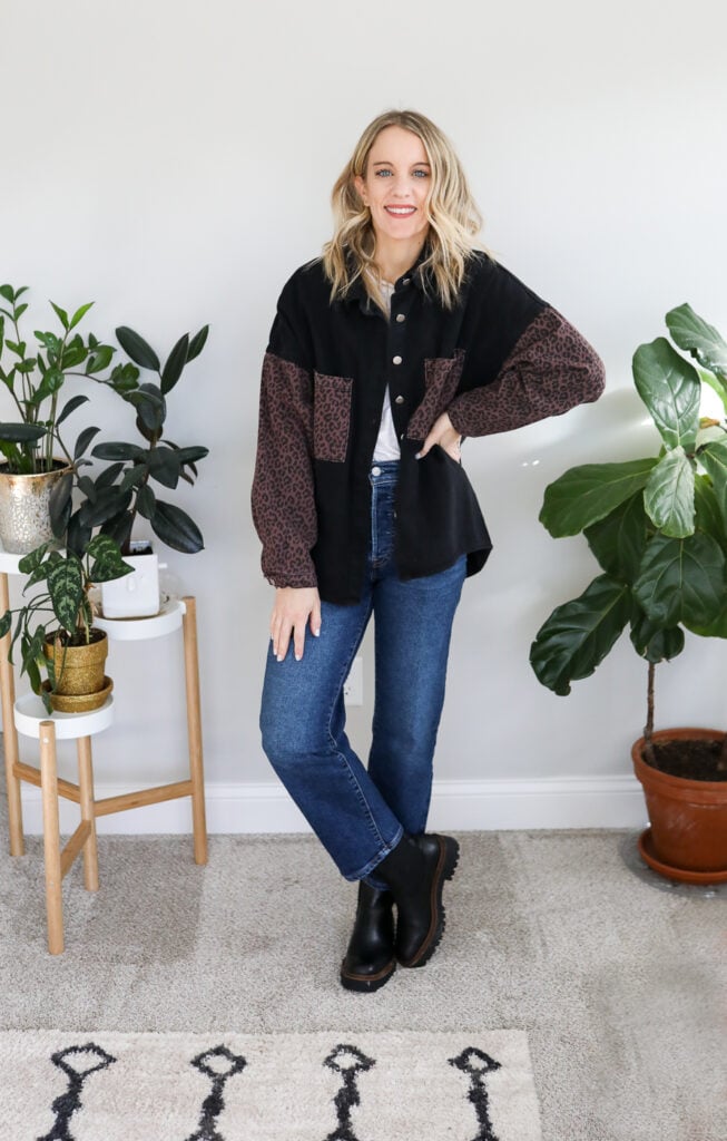 How to Wear Black Boots 21 Ways - Paisley & Sparrow