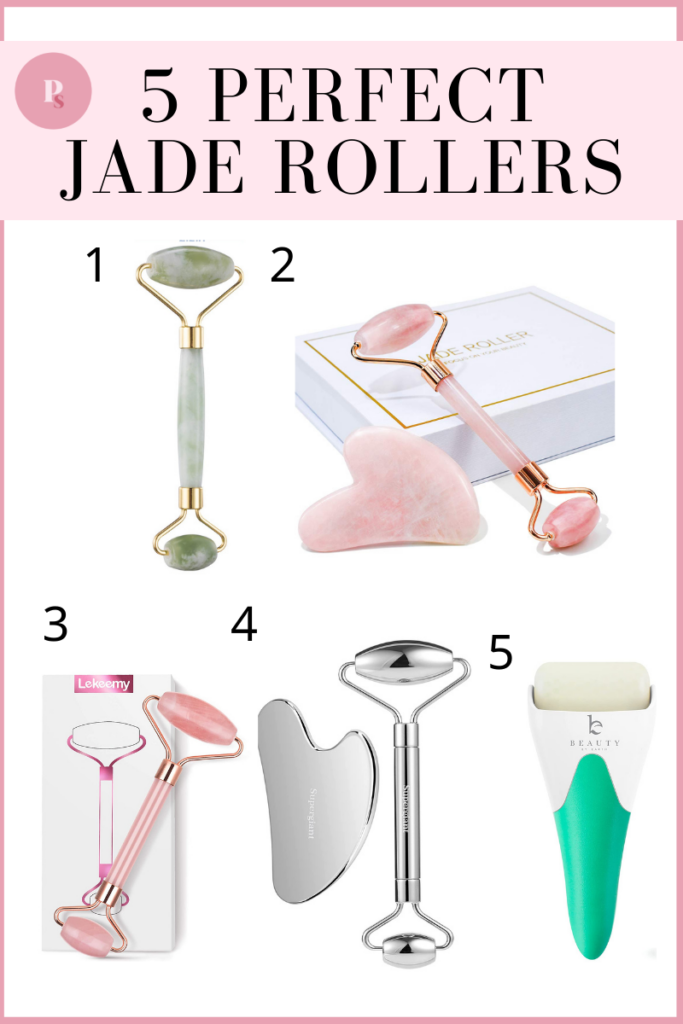 5 jade rollers to try