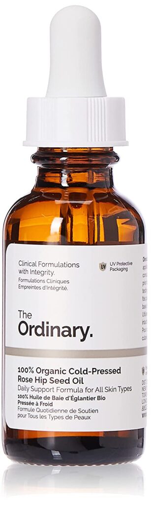 the ordinary rose hip seed oil