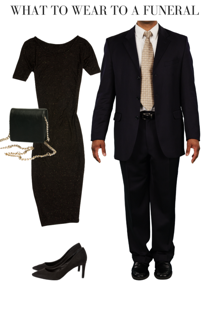 What To Wear To A Funeral