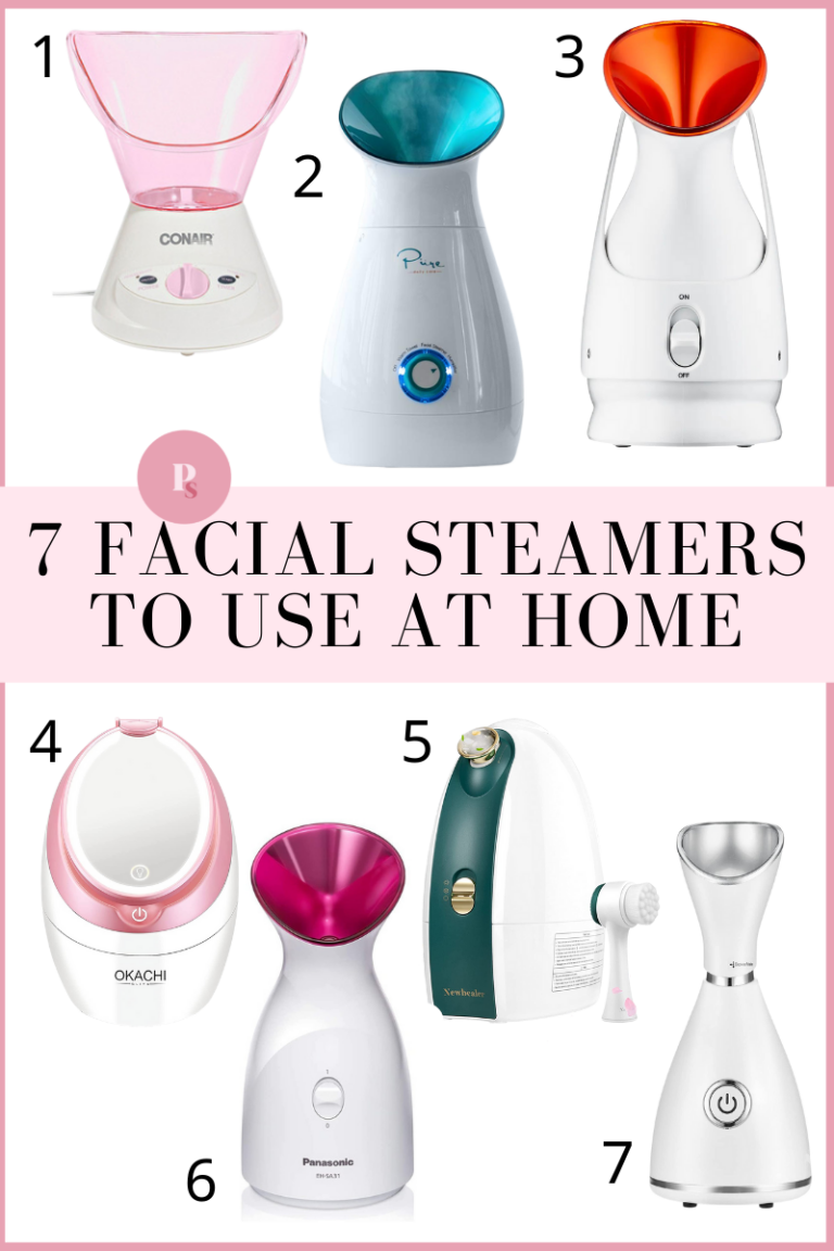 Is a Facial Steamer Worth It? Paisley & Sparrow