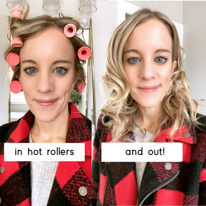 hot rollers