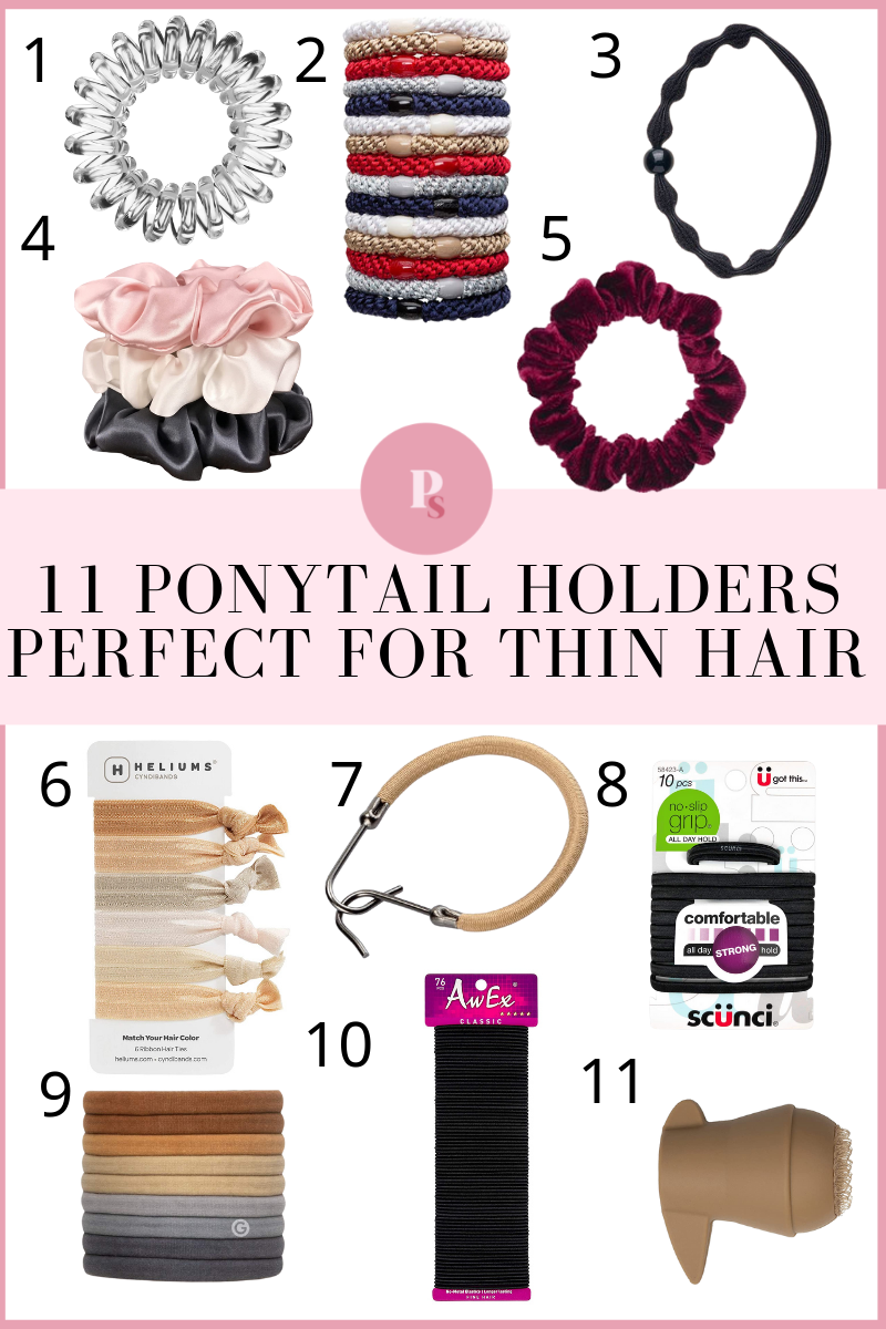 ponytail holders        
        <figure class=