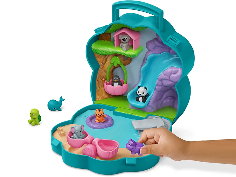 Carry Around Animal Town