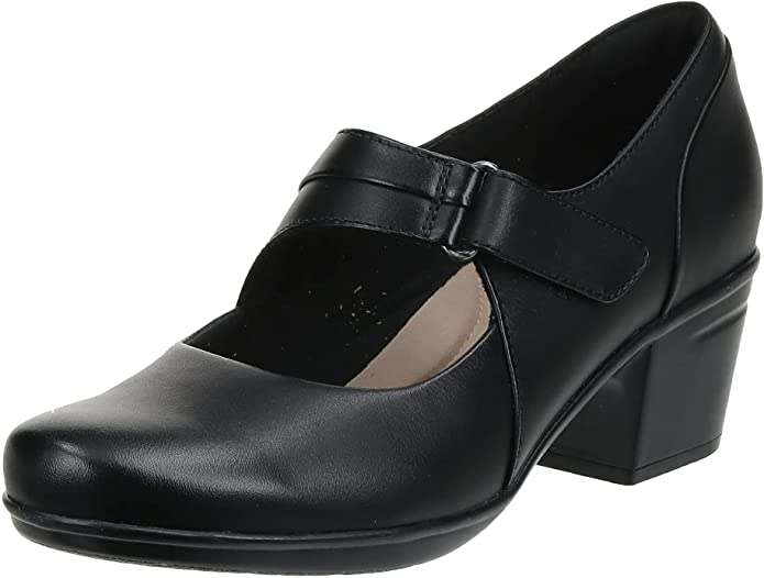 Clarks Women’s Emslie Lulin Mary Jane