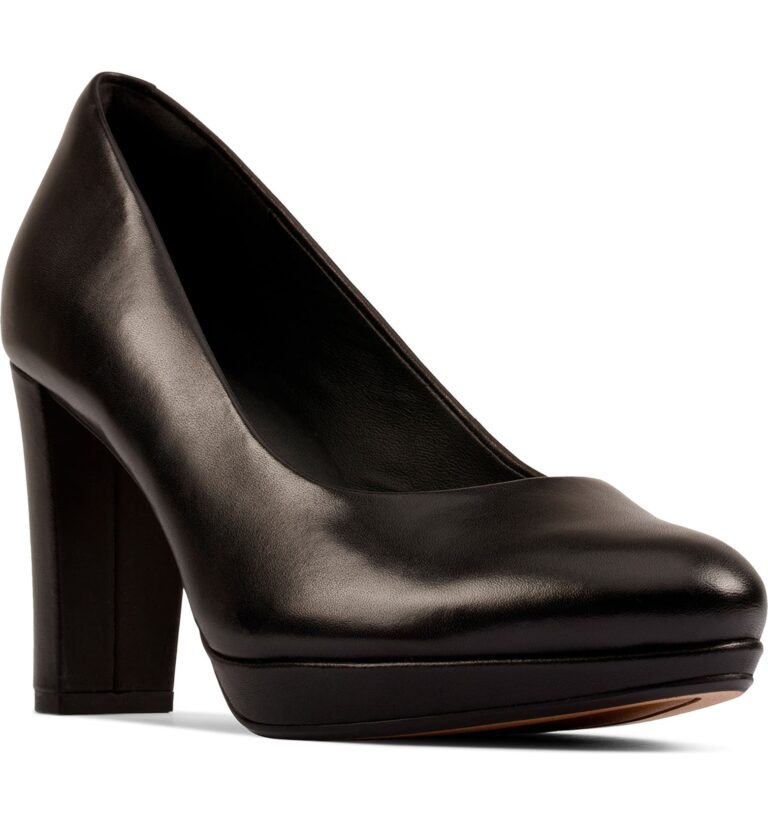 good supportive shoes for work