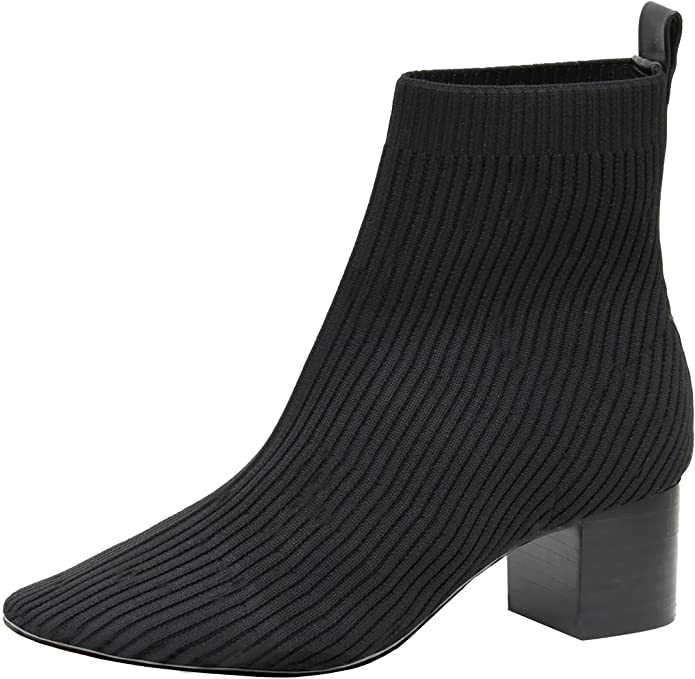 CUSHIONAIRE Women’s Neely Stretch Bootie