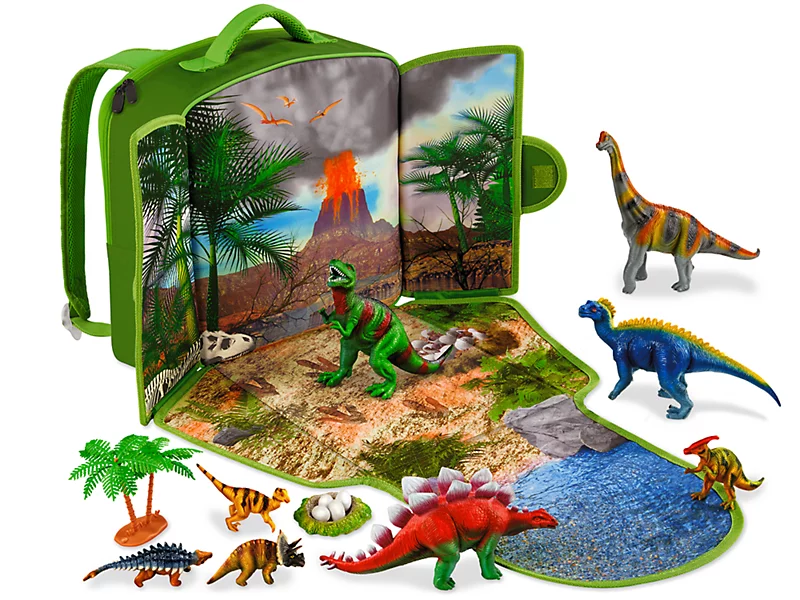 Dinosaur Backpack