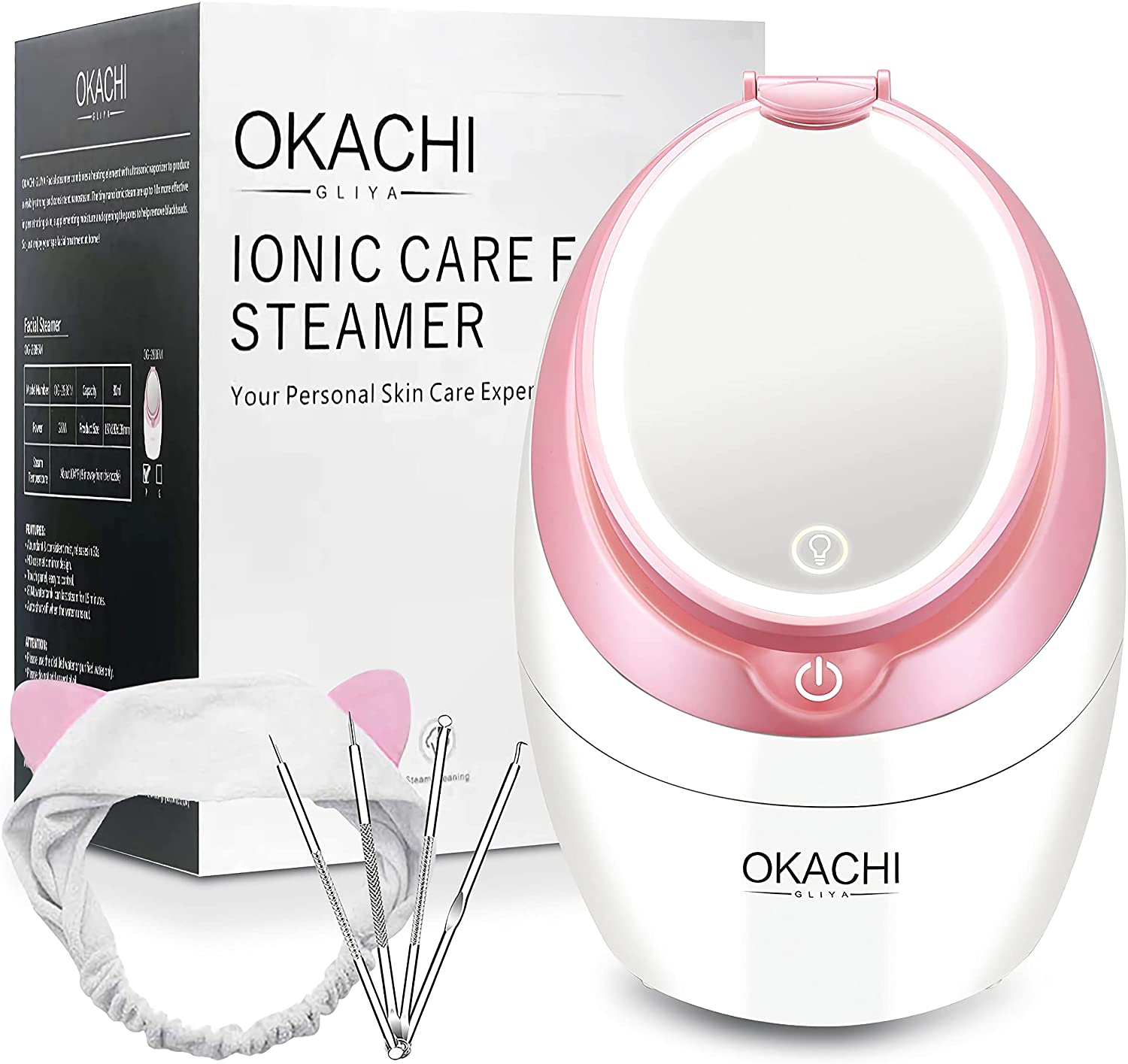 Is a Facial Steamer Worth It? Paisley & Sparrow