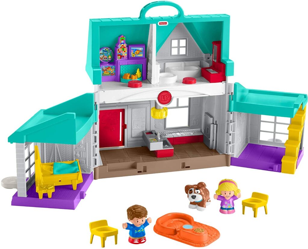 Fisher Price doll house
