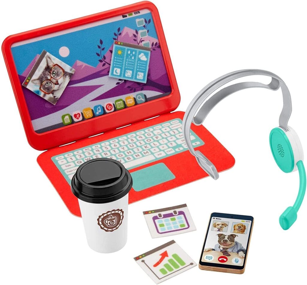 My Home Office playset