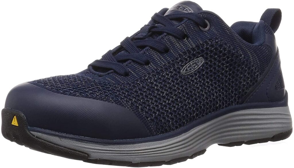 Keen Utility Women’s Sparta Work Shoes