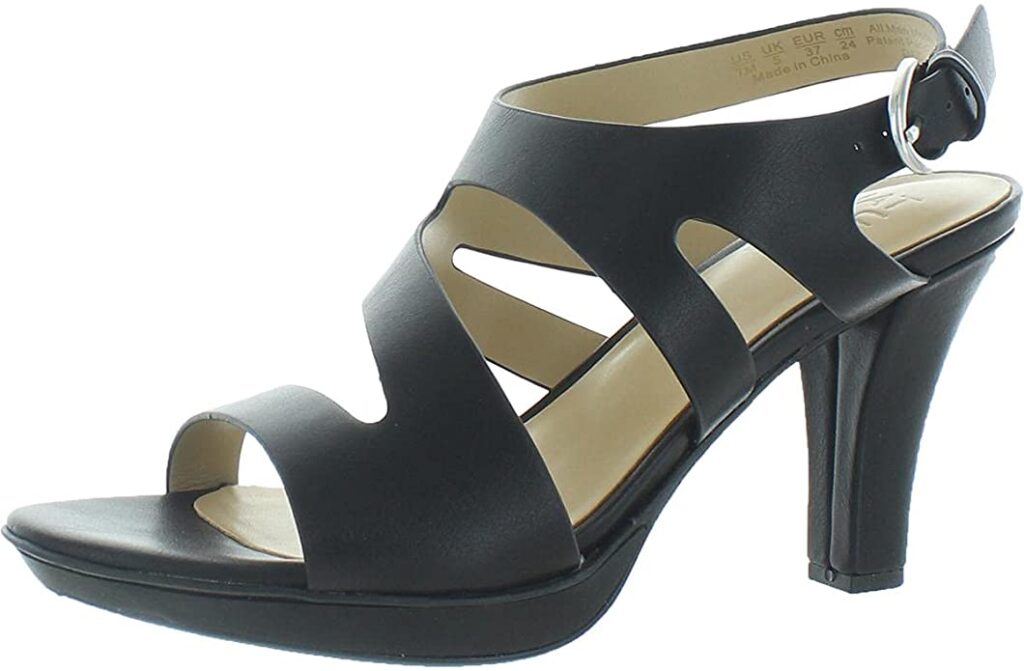 Naturalizer Women’s Dee Slingbacks Heeled Sandal