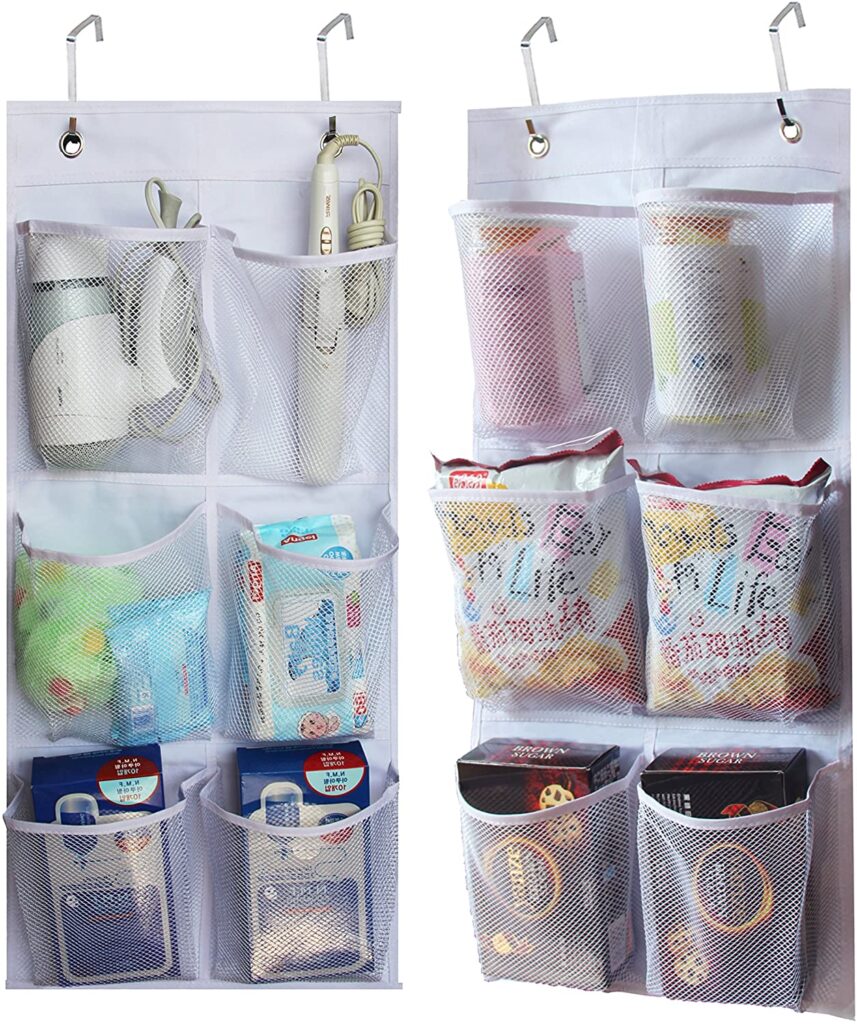 Small pocket organizer