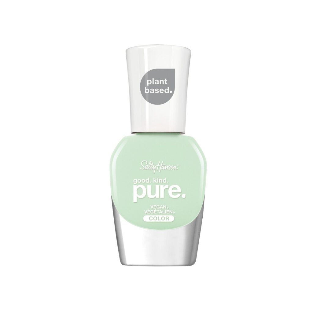 Sally Hansen Good. Kind. Pure. nail polish bottle