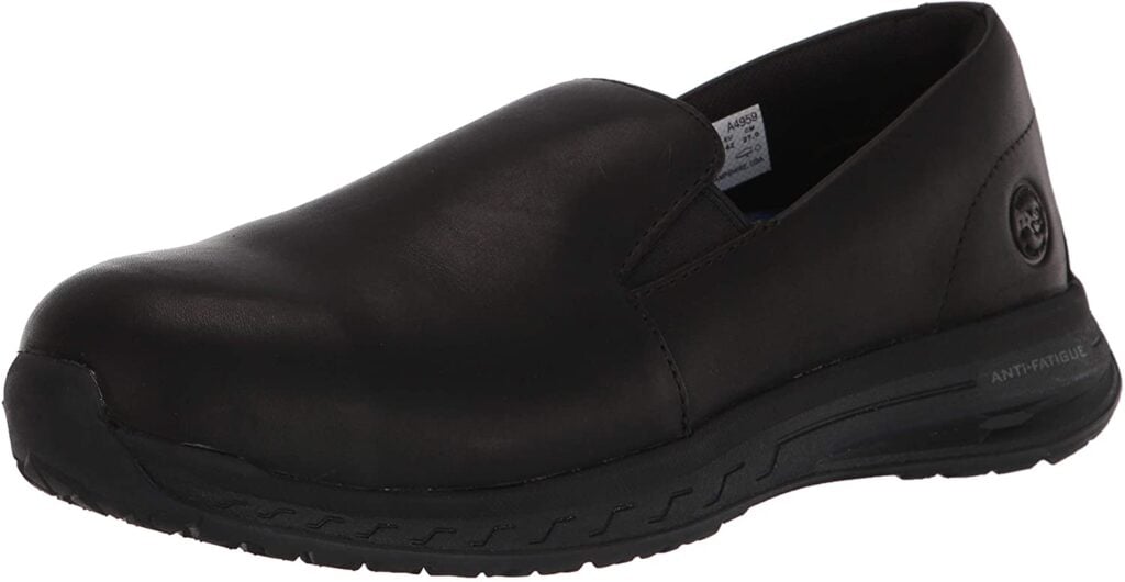 Women’s Timberland PRO Drivetrain Slip-On Work Shoes