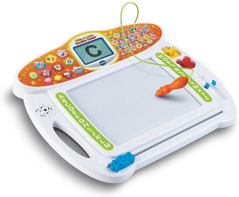 Magnet writing tablet