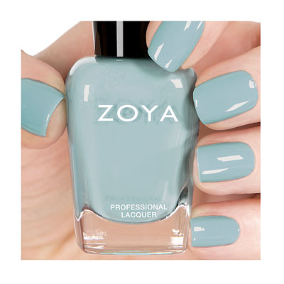 Zoya nail polish bottle