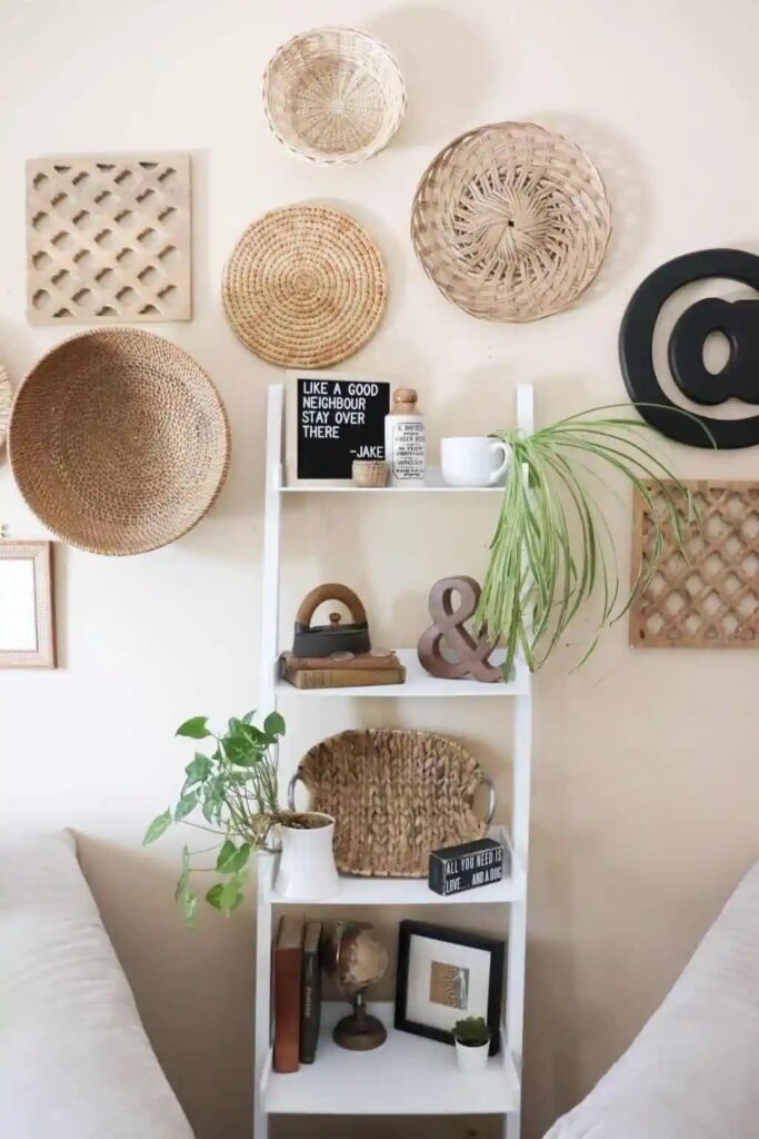 basket wall