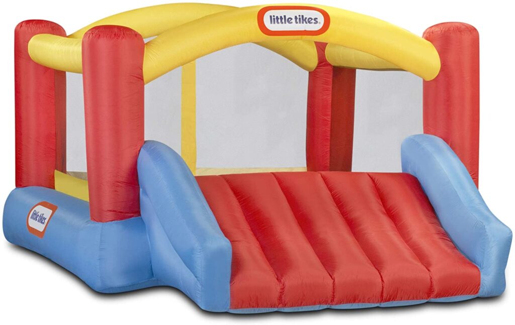 bounce house