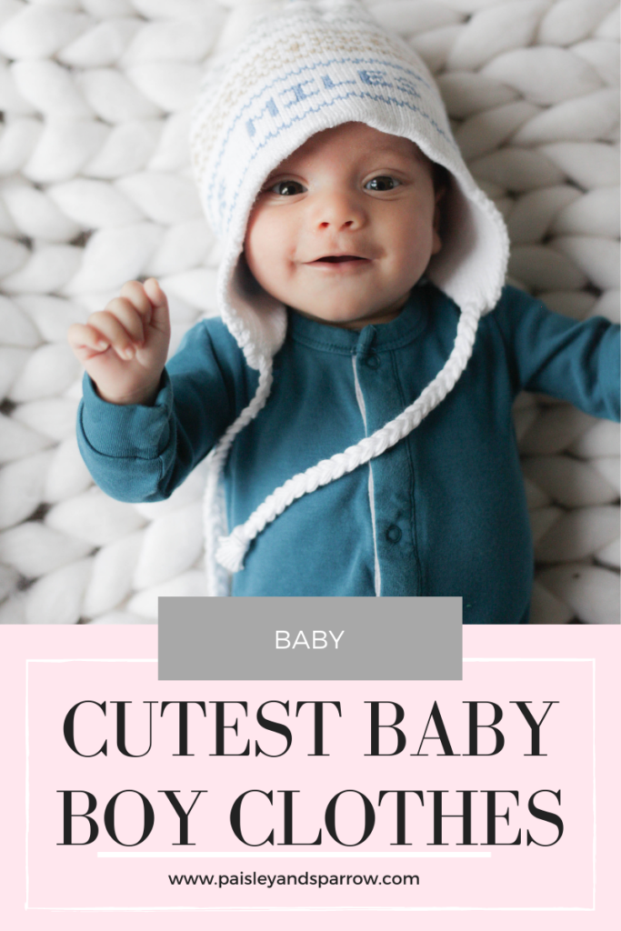 best baby boy clothes