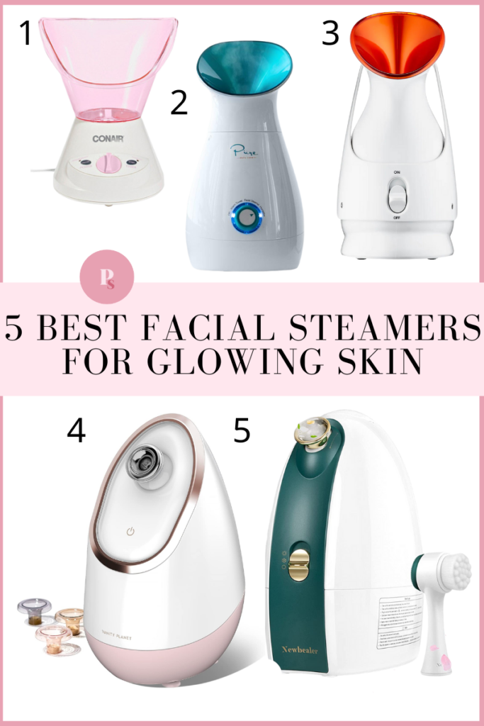 Is a Facial Steamer Worth It? Benefits + 5 Top Picks Paisley & Sparrow