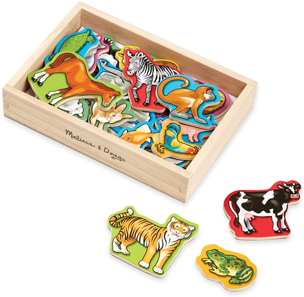 animal magnets