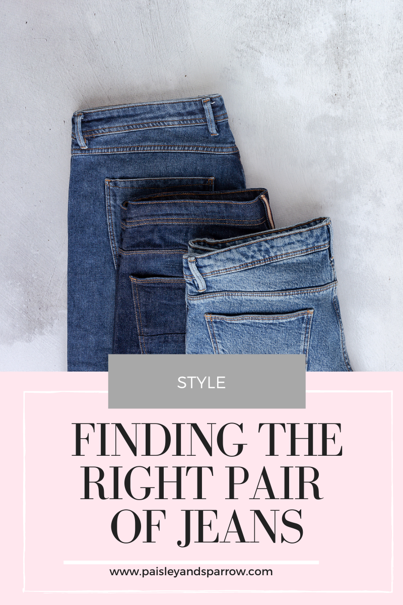 Things to Consider When Buying New Pair of Jeans – Aritmetik